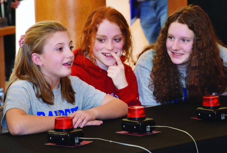 Local Teams Battle In Regional W.Va. History Bowl News, Sports, Jobs